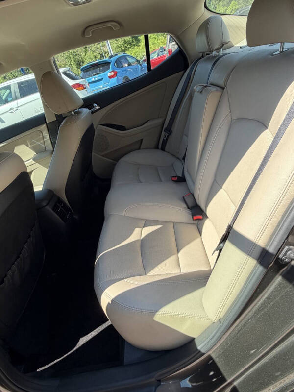 2012 Kia Optima EX