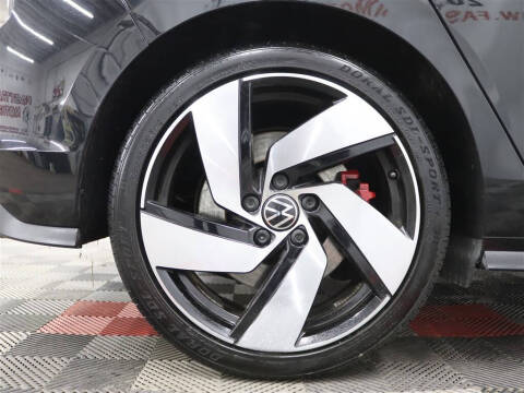 2024 Volkswagen Golf GTI S