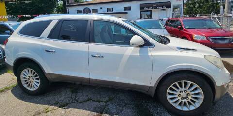 2011 Buick Enclave for sale at Class Act Motors Inc in Providence RI