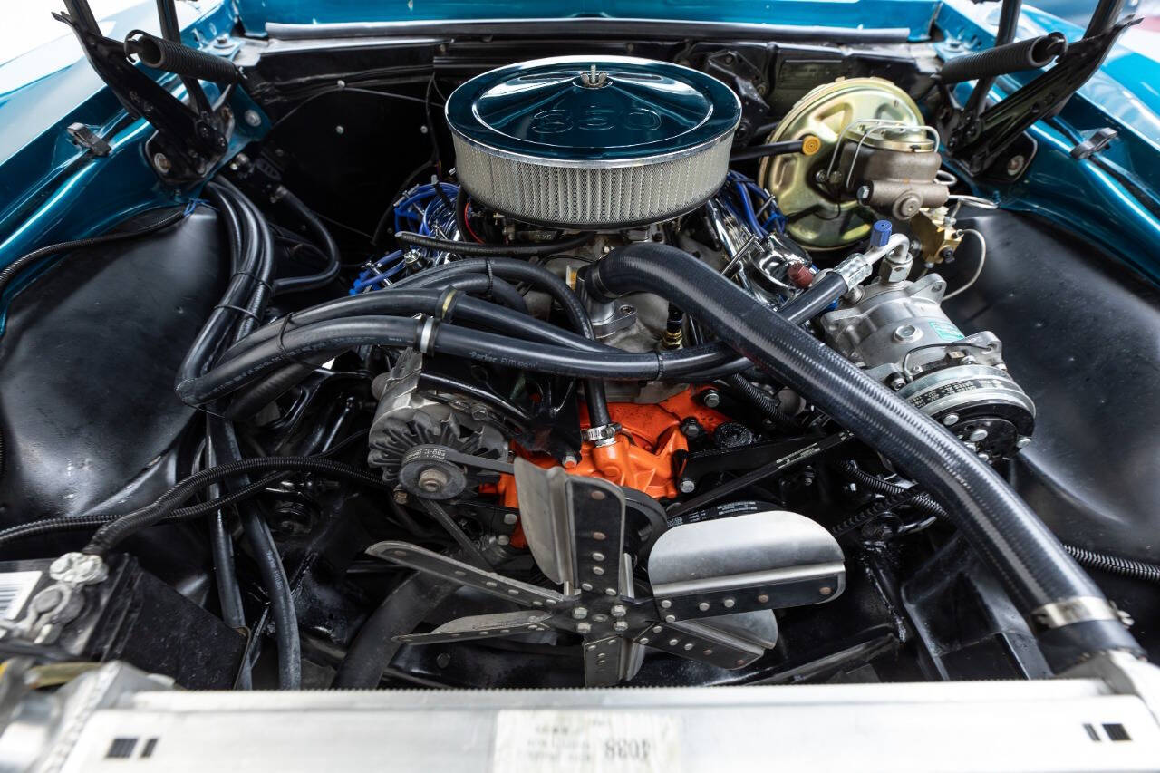 1968 Chevrolet Camaro 119