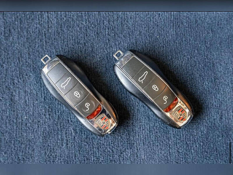 2011 Porsche Panamera