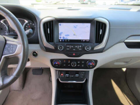 2018 GMC Terrain Denali