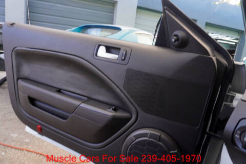 2007 Ford Shelby GT500