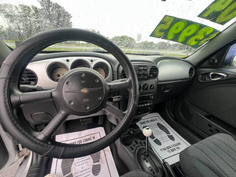 2004 Chrysler PT Cruiser