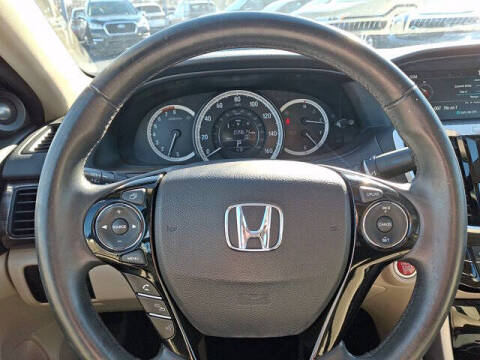 2017 Honda Accord EX-L V6