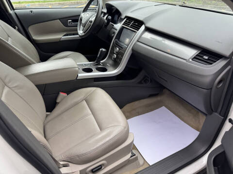 2011 Ford Edge SEL