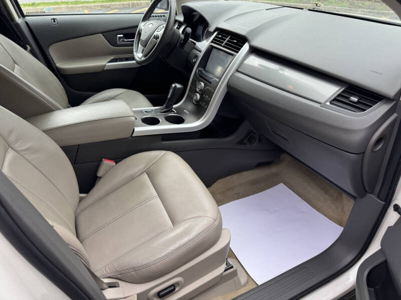 2011 Ford Edge SEL