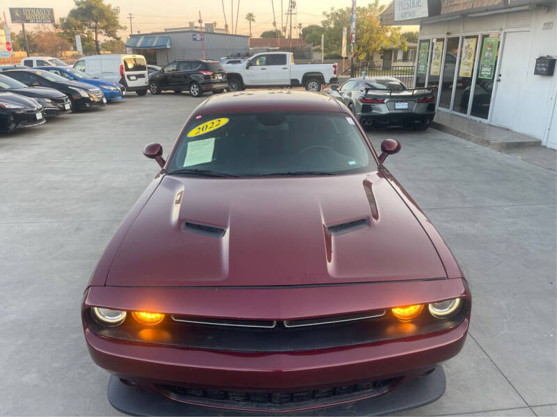 2022 Dodge Challenger GT