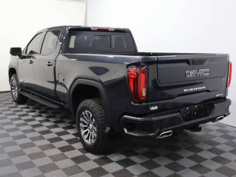 2022 GMC Sierra 1500
