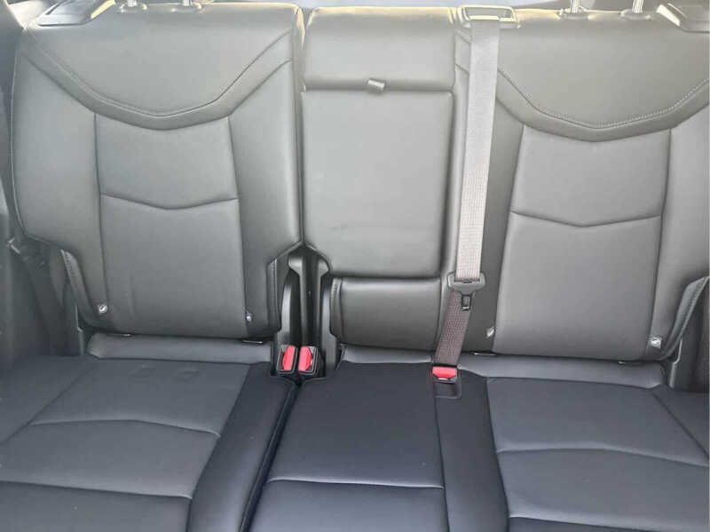 2024 Cadillac XT5 Sport