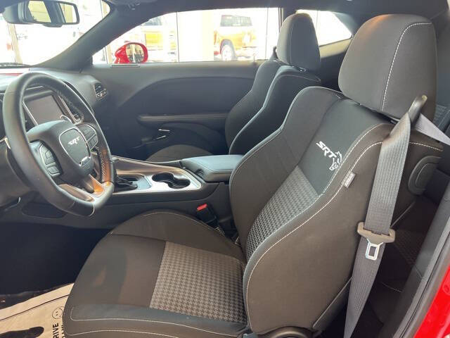 2022 Dodge Challenger
