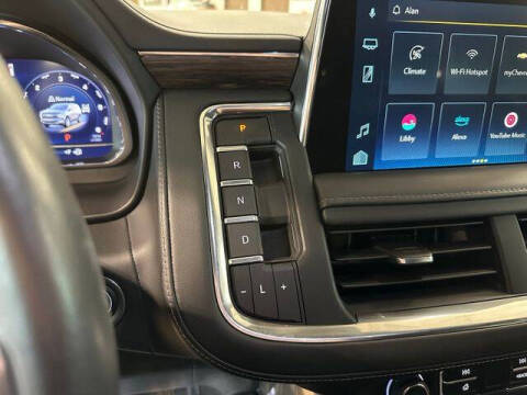 2022 Chevrolet Tahoe Z71