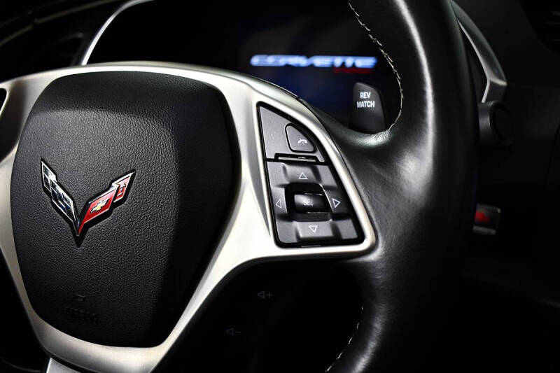 2016 Chevrolet Corvette Stingray
