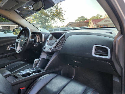 2012 Chevrolet Equinox LTZ