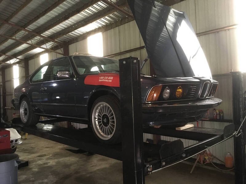 1977 BMW 6 Series