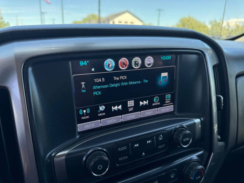 2017 Chevrolet Silverado 3500HD