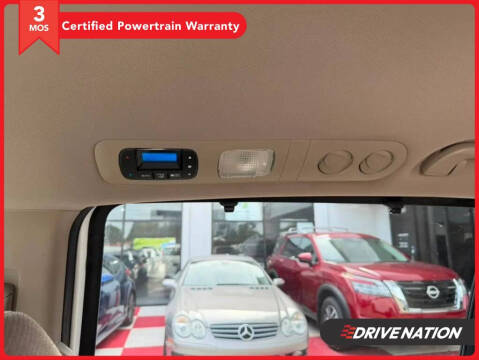 2012 Honda Odyssey EX