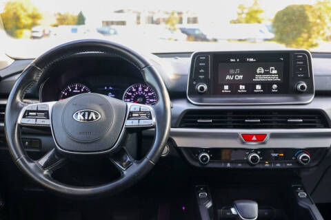 2021 Kia Telluride S