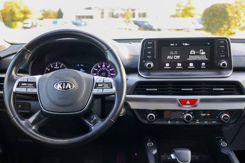 2021 Kia Telluride S