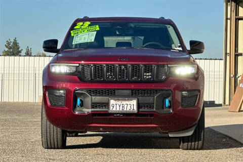 2023 Jeep Grand Cherokee 4xe