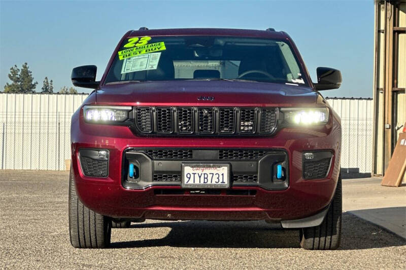 2023 Jeep Grand Cherokee 4xe