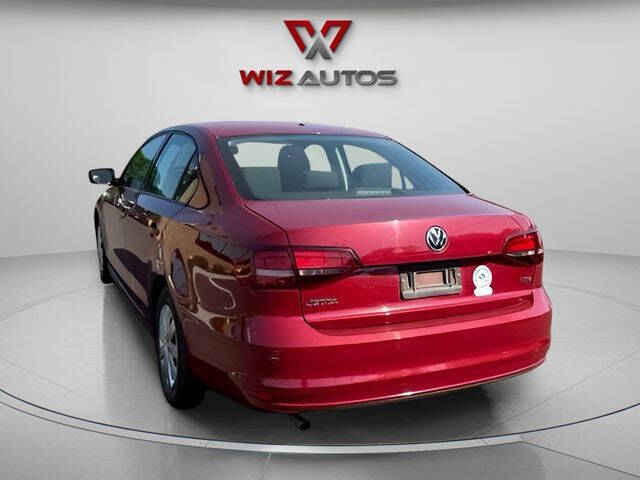 2016 Volkswagen Jetta