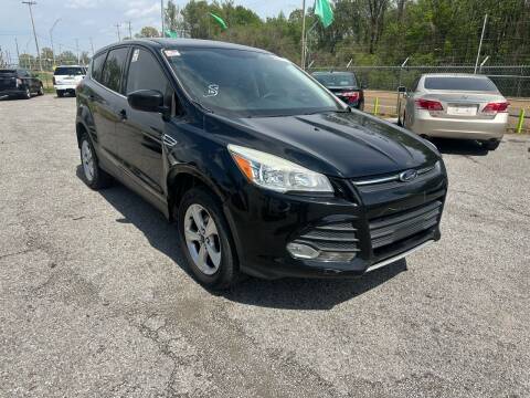2016 Ford Escape for sale at Super Wheels-N-Deals in Memphis TN