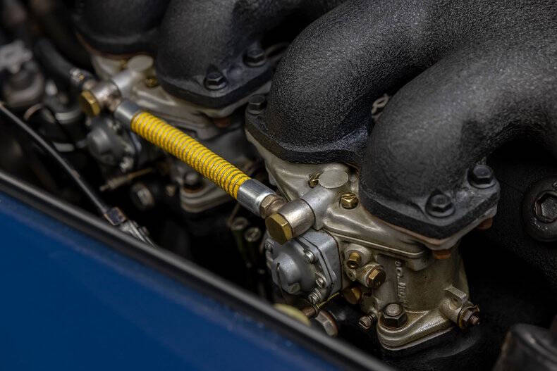 1957 Alfa Romeo 1900 CSS