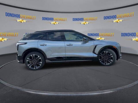 2026 Chevrolet Blazer EV SS