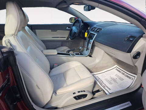2013 Volvo C70