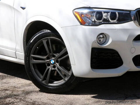 2018 BMW X4 M40i