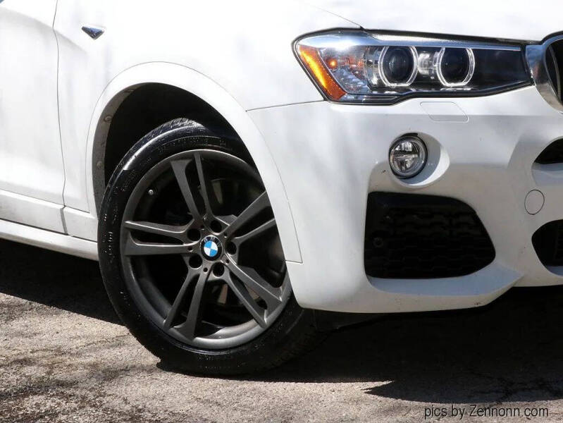 2018 BMW X4 M40i