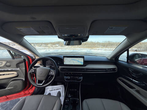 2025 Lincoln Corsair Reserve