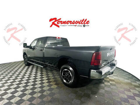 2025 RAM 3500 Laramie