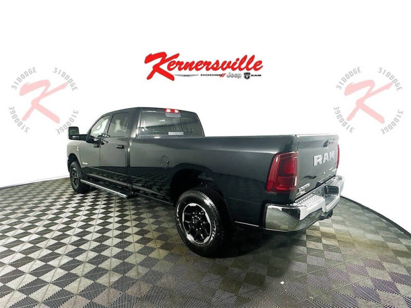 2025 RAM 3500 Laramie