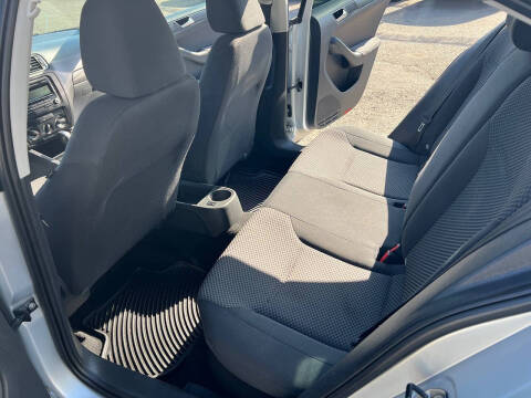 2012 Volkswagen Jetta