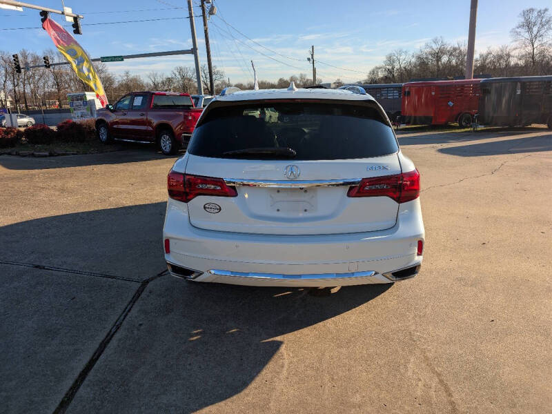 2019 Acura MDX w/Advance