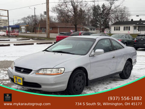 2000 Honda Accord LX