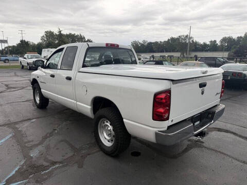 2007 Dodge Ram 1500