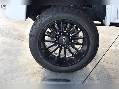 2017 GMC Sierra 3500HD