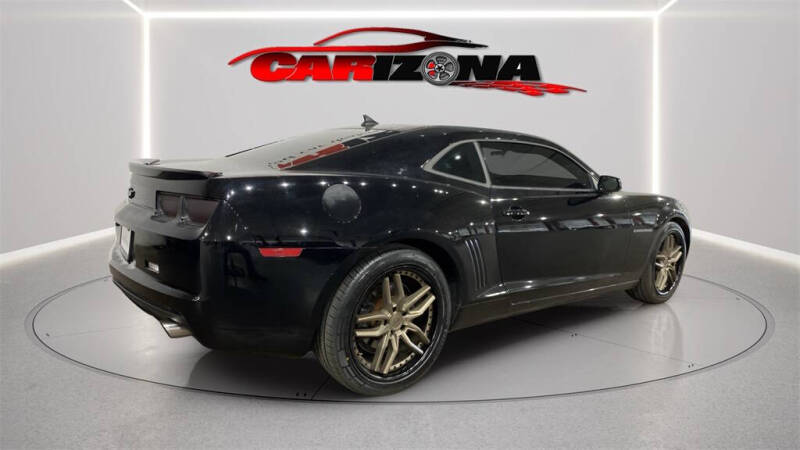 2013 Chevrolet Camaro LS