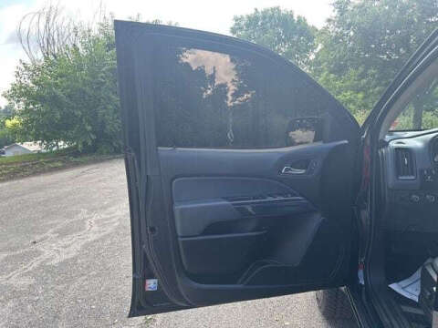 2021 Chevrolet Colorado