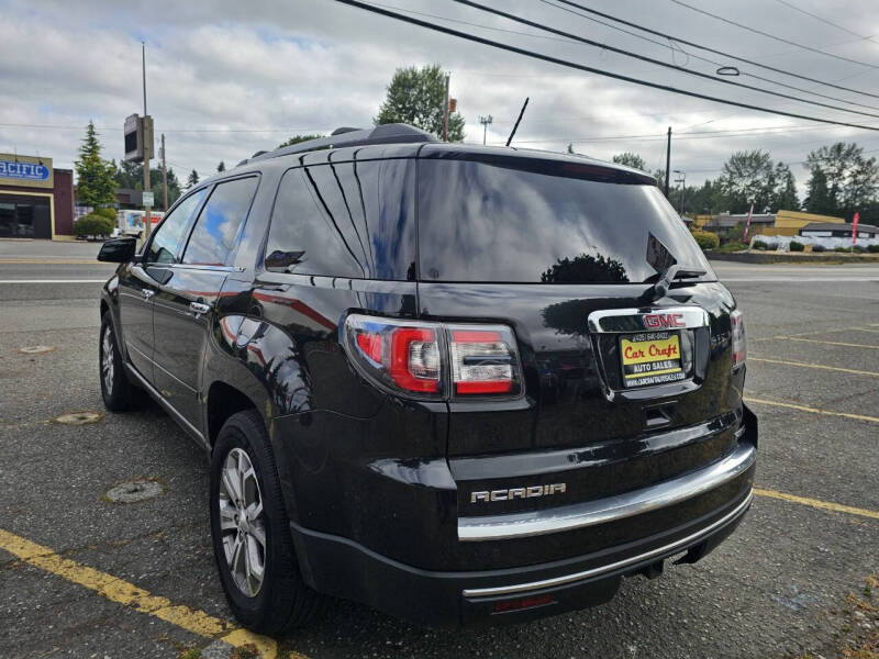 2015 GMC Acadia SLT-1