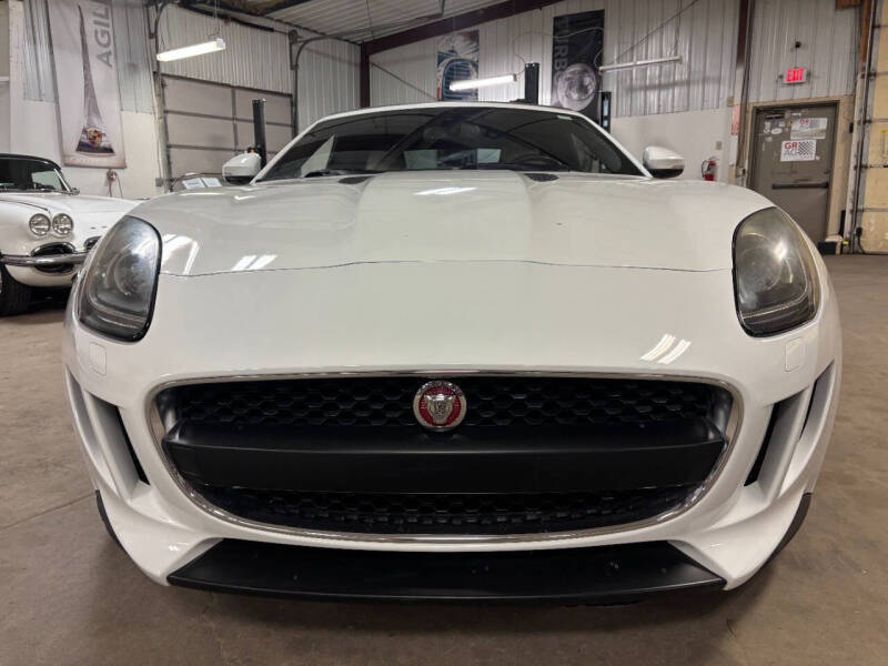 2014 Jaguar F-TYPE