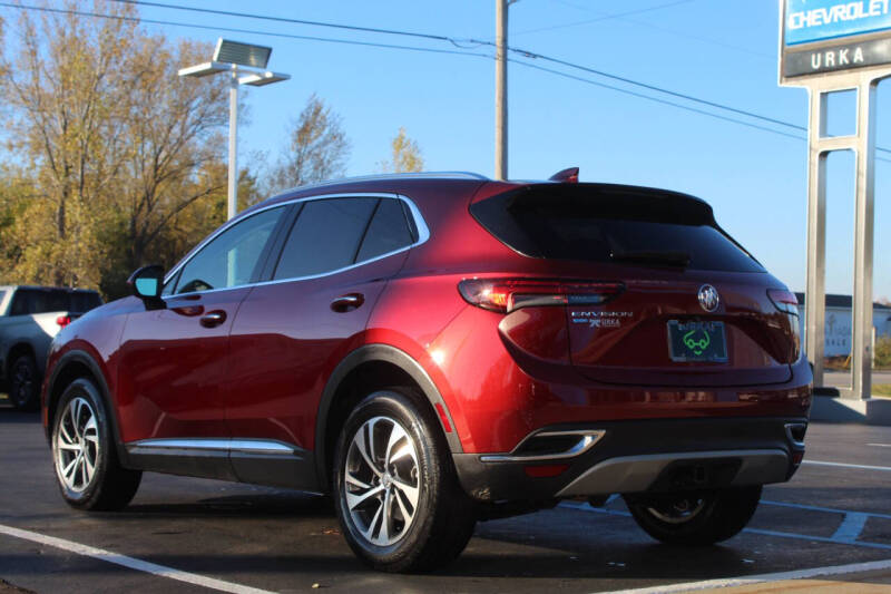 2022 Buick Envision Essence