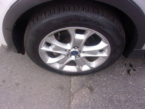 2014 Ford Escape Titanium