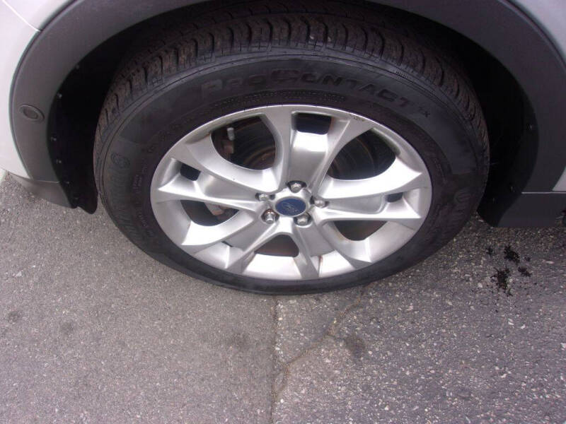 2014 Ford Escape Titanium