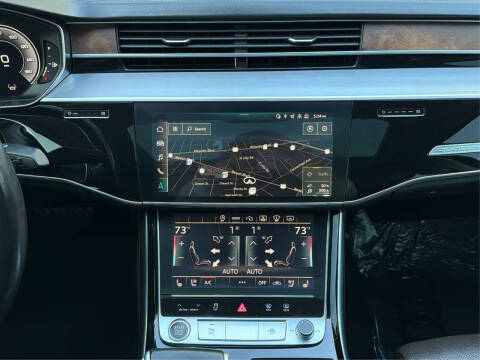 2021 Audi A8 L quattro 60 TFSI