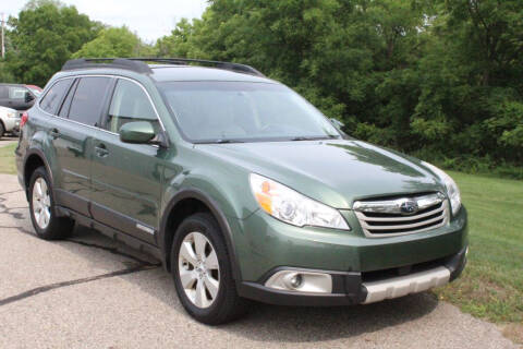 2012 Subaru Outback for sale at S & L Auto Sales in Grand Rapids MI