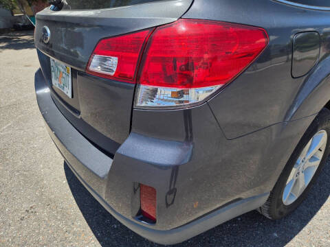 2014 Subaru Outback 2.5i Premium